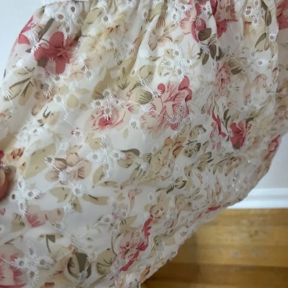 Ivy city co baby floral dress - Picture 2 of 5